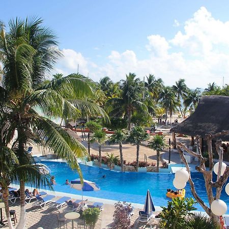 Hotel Posada Del Mar Isla Mujeres Exteriér fotografie