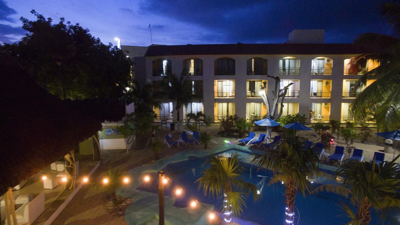 Hotel Posada Del Mar Isla Mujeres Exteriér fotografie